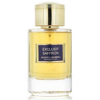 Exclusif Saffron Collection EDP
